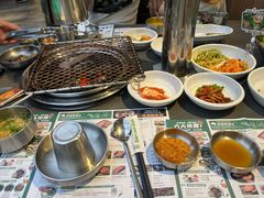-农乐园炭火烤肉(繁花中心店)