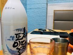米酒-朝鲜烤肉(安宁庄店)