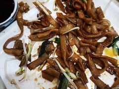 干炒牛河-明泉居茶点荟(车陂店)
