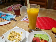 自助水果-豪客来牛排(天阳D32店)