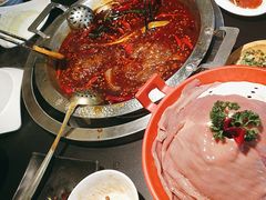 -李掌柜鲜菜火锅(移民广场店)