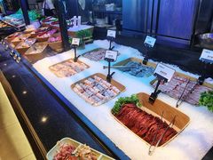 -盛江山自助料理(奥莱锦辉购物广场店)