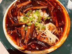 响油鳝糊-松鹤面馆·古法焖肉面(观前店)