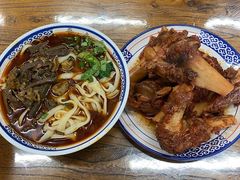 -晋麦香刀削面(光彩路店)