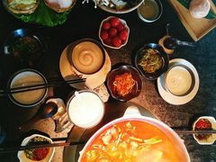 -湊湊火锅·茶憩(新中关购物中心店)