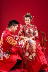 -巴黎新娘婚纱摄影·婚礼策划(嘉定总店)