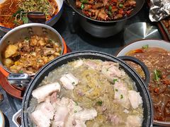 -金掌勺东北菜(格兰晴天店)