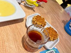 -豪客来牛排(成都锦江大融城店)