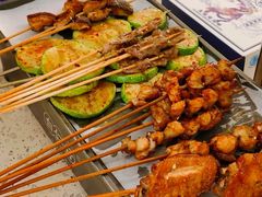 -白仁仔· 活烤海鲜 宵夜(豫园店)