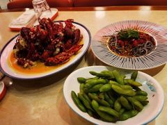 -杨氏青龙虾·羊蝎子(珠江路店)