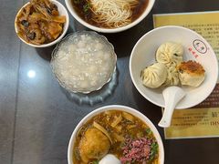 -毛华美食(清扬路店)