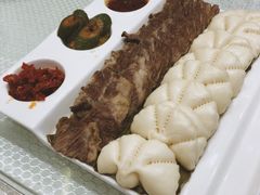 -巴扎美食·新疆菜·西域歌舞表演餐厅(新疆大厦店)