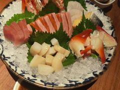 -Mr.Fish鱼鲜生海鲜放题(高德置地冬广场店)