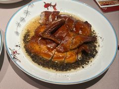 黑松露脆皮文昌鸡（整只）-小炳胜(卓悦中心店)
