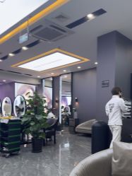 -藤野造型烫染·漂发