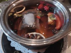 -一叶一世界·素食餐厅(锦华万达店)