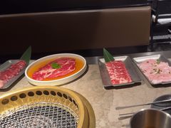 -谷牛日式烤肉(宝山U天地店)