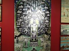 -敦煌石窟文物保护研究陈列中心