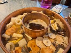 -慢丽江·云南野生菌土鸡锅(付家庄店)