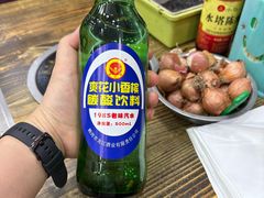 -海波肉串(金顶山大街店)