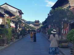 -巍山古城