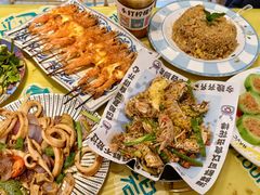 -桥东喜碧海鲜街(水东街店)