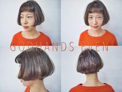 -Godhands美发设计沙龙