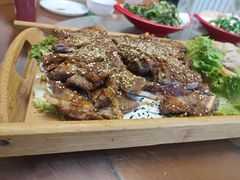 -沽源味道蒙餐莜面家常菜