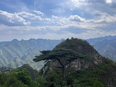 -圣莲山风景区