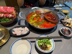 -楠小云·云南鲜菌·鲜牛自助火锅(九眼桥店)