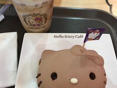 -Hello Kitty Cafe(弘大店)