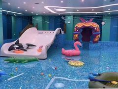 -Swim斯卫姆国际儿童游泳中心(红博中央公园店)