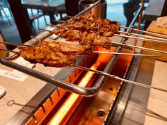 -丰茂烤串(钦州北路店)