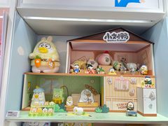 -泡泡玛特POPMART(东直门来福士店)