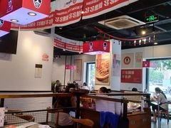 大堂-老佛爷蛙锅•鲜蛙煲(麦凯乐店)