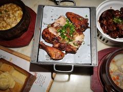 -绿茶餐厅(青岛城阳万象汇店)