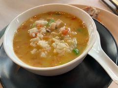 -三号黄浦会Canton Table