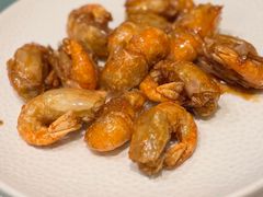 抓炒大虾-北京王府井希尔顿酒店·秦唐中餐厅Chynna