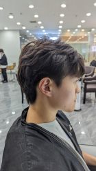 -藤野造型烫染·漂发