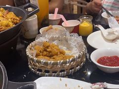 -椒行天下干锅牛蛙·(万宝店)