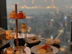 -瑞吉酒店·The Drawing Room闲逸廊·云端下午茶·夜奢Whiskey