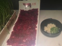 -左庭右院鲜牛肉火锅(浦江欢乐颂店)
