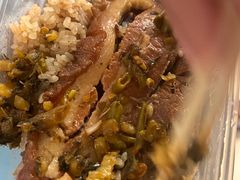 -梁阿婆廿年老牌扣肉糯米饭