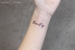 -飛凡TATTOO纹身•原创