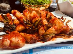 -青松馆韩国料理(香港中路佳世客店)
