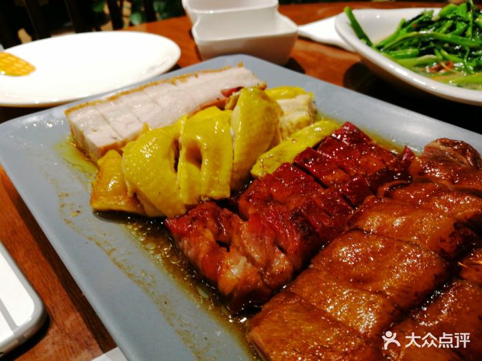 悦萃港式茶餐厅(五棵松华熙店-菜图片-北京美食-大众点评网
