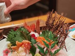刺身拼盘-一阳寿司(麦子街店)