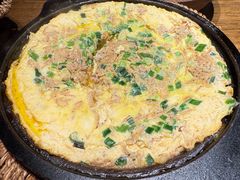 石锅麻虾焖蛋-山芋腔苏北菜(盐城大丰店)