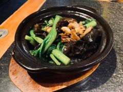 豆豉鲮鱼炒广东菜心-老广酒楼(樱花店)