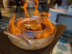 紫铜锅火焰鸡-三号黄浦会Canton Table